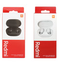 3/6/10 Pieces Xiaomi Redmi AirDots 2 Noise Reduction with Mic AI Control White Redmi AirDots S True Wireless Headset Wholesale