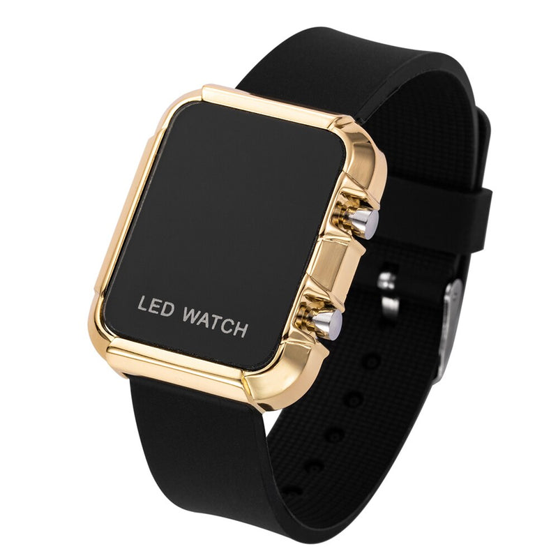 New LED Digital Watch Women Men Sport Watches Electronic Fashion Wrist Watch For Women Men Gift Clock Male Wristwatch Hours