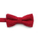NEW Macarons Solid Color Men Bow Tie Super Soft Suede Classic Shirts Bowtie Bowknot Adult Child Butterfly Cravats For Wedding