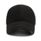 High Quality Solid Baseball Caps for Men Outdoor Cotton Cap Bone Gorras CasquetteHomme Men Trucker Hats