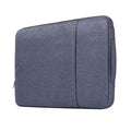 Laptop Bag For MacBook Air Pro Lenovo HP Samsung ASUS Acer Xiaomi HUAWEI 13 15.6 16 inch Waterproof Notebook Sleeve Case Cover