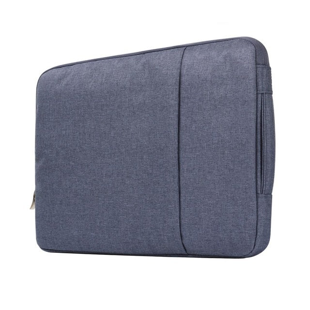 Laptop Bag For MacBook Air Pro Lenovo HP Samsung ASUS Acer Xiaomi HUAWEI 13 15.6 16 inch Waterproof Notebook Sleeve Case Cover