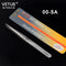Makeup Professional Eyelash Tweezers 3D Volume Eyelash Extension Tweezer Fan Lash Eyebrow Tweezers VETUS Excellent Closure