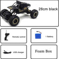 1:12 37cm 4WD RC CAR High Speed Racing Off-Road Vehicle Double Motors Drive Bigfoot Car Remote Control Toys Buggy 1/12 Cars
