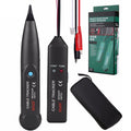 MS6812 Cable Tracker Tester Professional Line LAN detector UTP STP Telephone Wire Tracer Breakpoint location Diagnose Tone