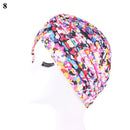 Fashion Muslim Turban Scarf For Women Islamic Inner Hijab Caps Twisted Arab wrap Head Wraps Musulman Turbante Mujer
