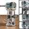 710W Electric Trimmer Router Wood Milling Machine Carpentry Manual Trimming Tools Woodworking Laminate Trimmer Tupia Power Tools