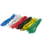 5 Meter 2:1 Black Red Green Blue Yellow 1 2 3 4 5 6mm Diameter Heatshrink Tubing Tube Sleeving Wrap Wire DIY Connector Repair