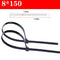 30PCS reusable self-locking plastic nylon cable ties, fixed nylon cable ties and detachable zipper cable ties, binding straps