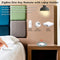 ZigBee 3.0 Wireless 12 Push Button Remote Tuya Scene Automation Control Switch Smart Life Alexa Home Assistant Zigbee2MQTT
