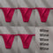 5PCS/Set Sexy Underwear Cotton Panties Women Lingerie Female Underpants Hoop Design Waistband Briefs Intimate Bikini Panty Woman