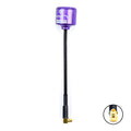 5.8G BlackSheep / Lollipop 4 RHCP Antenna High Gain 2.8Dbi FPV Transmitter/Receiver SMA/RP-SMA/MMCX/UFL for RC FPV Racing