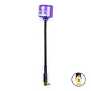 5.8G BlackSheep / Lollipop 4 RHCP Antenna High Gain 2.8Dbi FPV Transmitter/Receiver SMA/RP-SMA/MMCX/UFL for RC FPV Racing