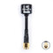 5.8G BlackSheep / Lollipop 4 RHCP Antenna High Gain 2.8Dbi FPV Transmitter/Receiver SMA/RP-SMA/MMCX/UFL for RC FPV Racing
