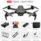 V4 Rc Drone 4k HD Wide Angle Camera 1080P WiFi fpv Drone Dual Camera Quadcopter Real-time transmission Helicopter Toys