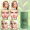 Green Tea Mask Blackhead Acne Clearing Moisturizing Hydrating Whitening Mud Mask Stick Beauty Face Skin Care Korean Cosmetics