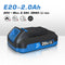 PROSTORMER 2000mAh/4000mAh work on 20V Lithium-Ion series Cordless Dirll/Brushless Wrench/Screwdriver/Circular Saw/Jig Saw