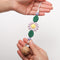 Baby Handmade Pacifier Chain Clip Dummy Nipples Holder Clips Babies Silicone Teething Chain Toy Gifts For Cute Baby Accessories