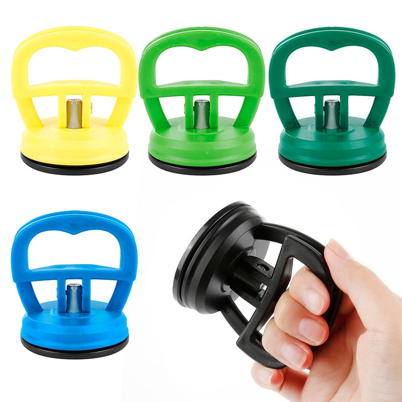Dent Puller Car Repair Tools Portable Suction Cup Removal Tool For Car Mini Dent Pull Home Hand Tools Suitable For Small Dents