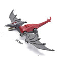 Jurassic World 2 Brutal Raptor Building Blocks Dinosaur Bricks Tyrannosaurus Indominus I-Rex Assemble Dino Kids Toys