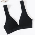 Seamless Bra Sports Bras For Women Plunge Bra Top Female Brassiere Deep V Sexy Women Underwear Backless Bralette Lingerie