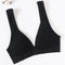 Seamless Bra Sports Bras For Women Plunge Bra Top Female Brassiere Deep V Sexy Women Underwear Backless Bralette Lingerie