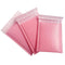 50PCS Bubble Mailers Padded Envelopes packaging bags for business bubble mailers shipping packaging ziplock bag 13x18cm Pink