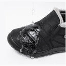 Women Boots Ultralight Winter Shoes Women Ankle Botas Mujer Waterpoor Snow Boots Female Slip On Flat Casual Shoes Plush Footwear