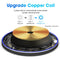 30W Qi Wireless Charger For iPhone 13 12 11 Pro Xs Max Mini X Xr Induction Fast Wireless Charging Pad For Samsung s8 s9 s10 note