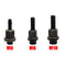 Hand Rivet Nut Gun Head nuts Rivet nut tool Manual Riveter Rivnut Tool Accessory for Nuts M3 M4 M5 M6 M8 M10 Simple installation