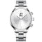 2022 Fashion Mens Gold Stainless Steel Watches Luxury Minimalist Quartz Wrist Watch Men Business Casual Watch relogio masculino