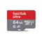 100% Original SanDisk Micro SD Card Class 10 TF Card 32GB 64GB 128GB Up to 98MB/s Memory Card for Phone Tablet Flash Card