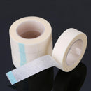 5 Rolls Eyelash Extension Lint Breathable Non-woven Cloth Adhesive Tape Under Eye Paper Tape For False Lashes Patch Makeup Tools