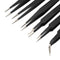 Tweezers For Soldering Professional Eyebrow Tweezers Set Eyelashes Tongs Extension Stickers Soldering Antistatic Repair Tools