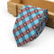 61 Colors Jacquard Striped Plaid Paisley Necktie 6cm Polyester Male Narrow Tie Skinny Tuxedo Suit Shirt Gift For Men Accessory