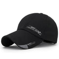Fashion Men&#39;s Summer Hat Sport Baseball Caps Outdoor Running  Visor Cap Sunscreen Cotton Mesh snapback Caps For Men women