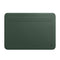 WiWU New Laptop Sleeve for MacBook Air 13 Case A2337 A2179 Pro 13 A2338 Waterproof Leather Laptop Bag for MacBook Pro 14 A2442