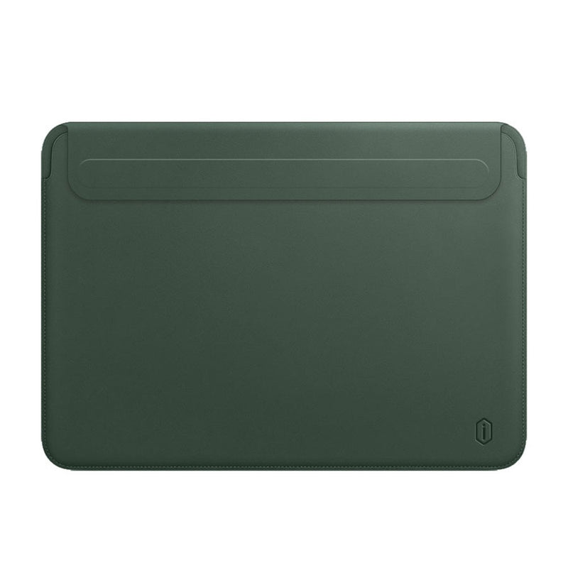 WiWU New Laptop Sleeve for MacBook Air 13 Case A2337 A2179 Pro 13 A2338 Waterproof Leather Laptop Bag for MacBook Pro 14 A2442