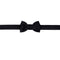 20pcs/set Cute Bow Tie Headband Hair band DIY Handmade Grosgrain Ribbon Elastic Hairband Baby Kids Hair Accessories