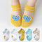 5 Pairs/Lot 0-5Yrs Baby Socks Summer Mesh Cotton Cartoon Animal Kids Socks Girls Cute Newborn Boy Toddler Socks Baby Accessories