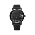 UTHAI CQ57 Men’s Quartz Wrist Watch Clock Leather Strap Sport Business Casual Waterproof Top Brand Simple For Male New 2020