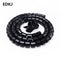 8/10/15/20/25mm 1m Line Organizer Pipe Protection Spiral Wrap Winding Cable Wire Protector Cover Tube（without  wire-finder）