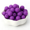 12mm 20pcs Silicone Baby Beads Round Teether Teething Beads DIY Pacifier Chain Necklace Pendant Toys BPA Free Baby Accessories