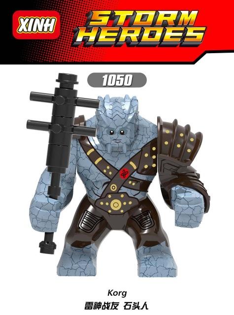 New Toy Wolverine Heroes Building Blocks Figures Sets Christmas Toys For Children Gifts