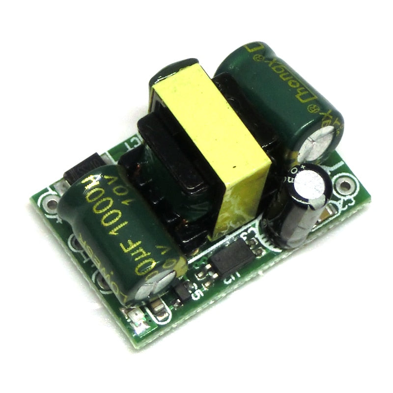 AC-DC 3.3V/5V/12V Precision Buck Converter AC 220v to 5v DC step down Transformer power supply module 1A 12W