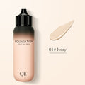 Professional Face Foundation Cream Full Concealer Makeup Cosmetics Waterproof Lasting Base Brighten Whitening Cover Dark Circles