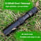 10-300x40 Metal Monocular HD Zoom Telescope Portable Telescope Powerful Binoculars with Tripod&amp;Phone Holder for Camping Travel