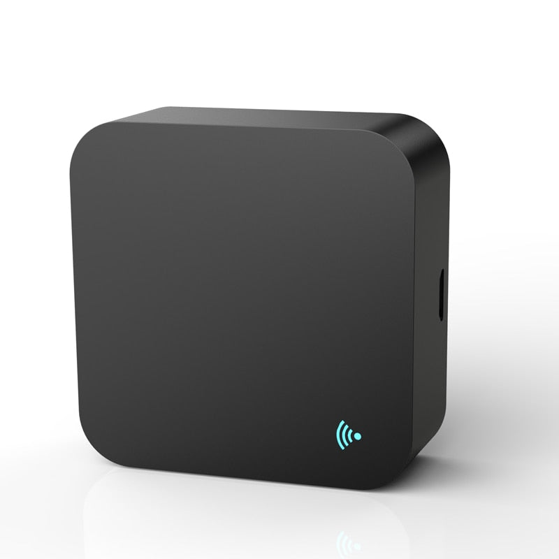 IR Remote Control Smart wifi Universal Infrared Tuya for smart home Control for TV DVD AUD AC Works with Amz Alexa Google Home