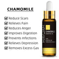 10ml Pure Plant Essential Oil For Humidifier Diffusers Mint Lavender Tea Tree Rose Vanilla Sandalwood Jasmine Pure Nature Oil