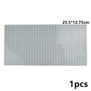 32x32 32x16 Dots Classic Base Plates Blocks Small Size DIY Bricks Baseplates ABS Plastic Assembly Plate Blocks For Children Kids